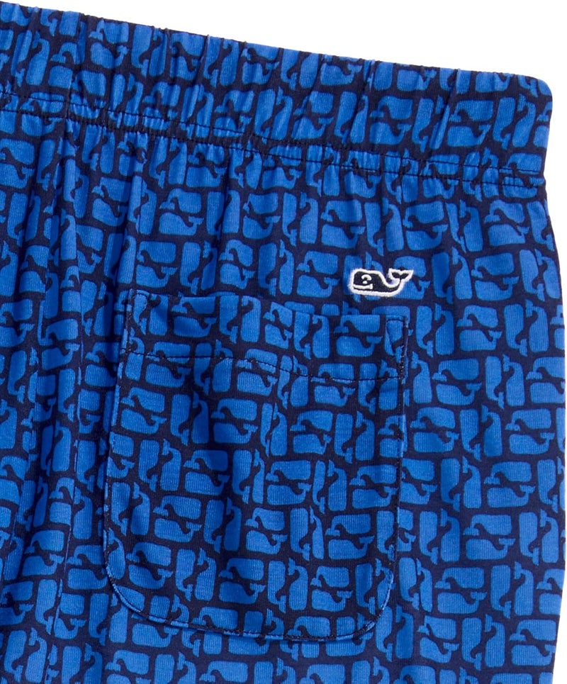 Vineyard Vines boys Knit Pajama Pants - Image 2